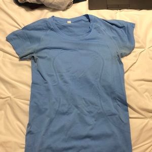 Lululemon swiftly tech t-shirt